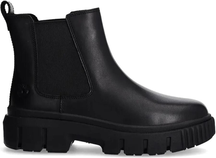 Timberland Chelsea laarzen Zwart
