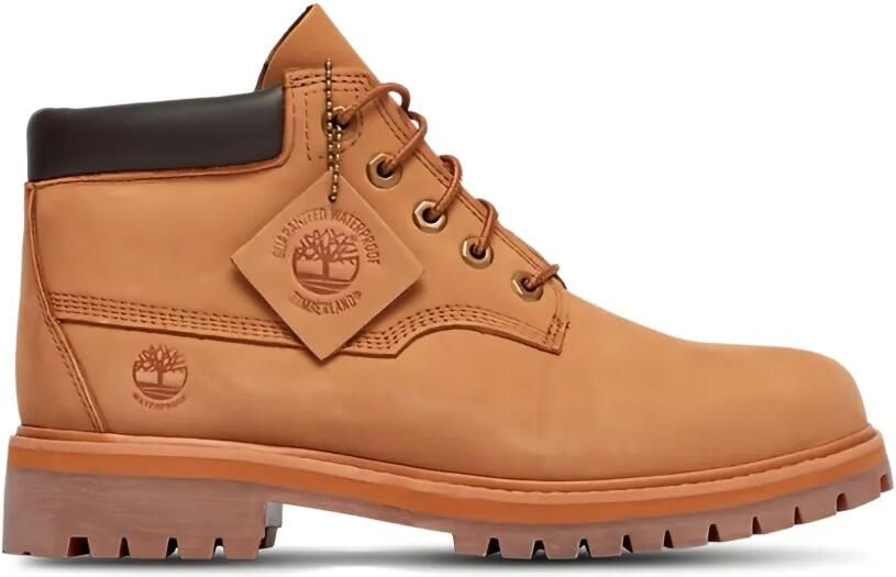 Timberland Chukka laarzen Beige