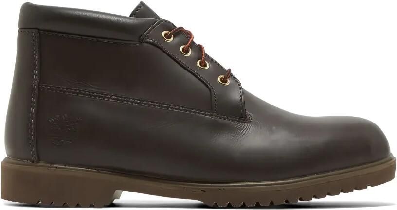 Timberland Chukka laarzen met ringlets Bruin