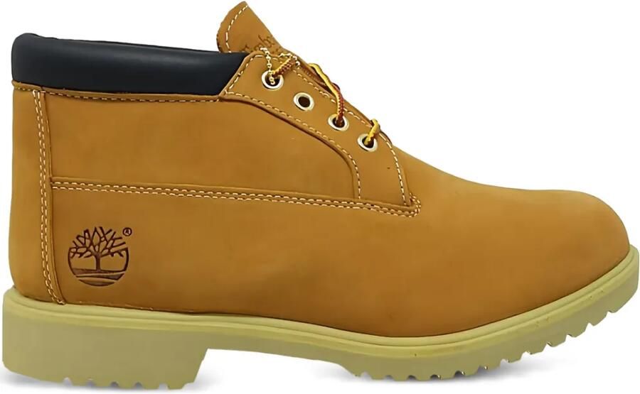 Timberland Chukka "Wheat" laarzen Bruin
