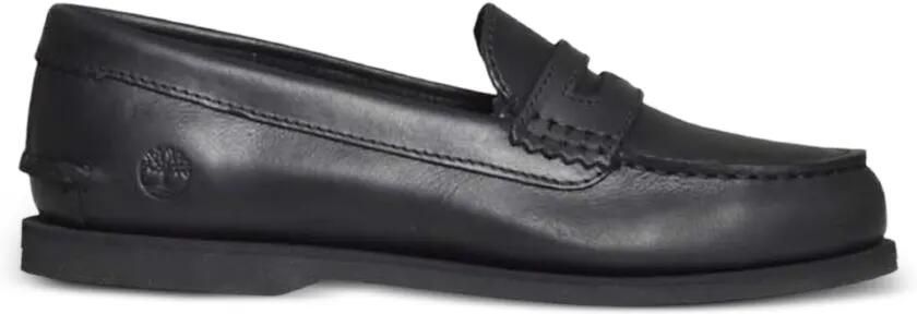 Timberland Classic penny loafers Zwart