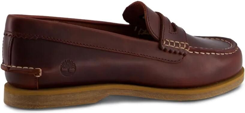 Timberland Classic penny loafers Rood - Foto 3
