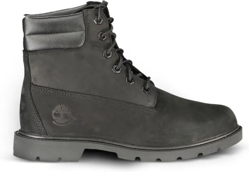 Timberland Combat boots Zwart