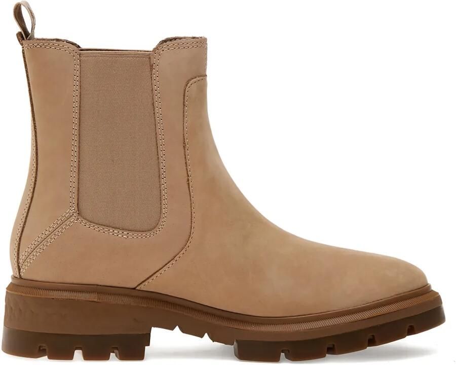Timberland Cortina Valley Chelsea laarzen Beige