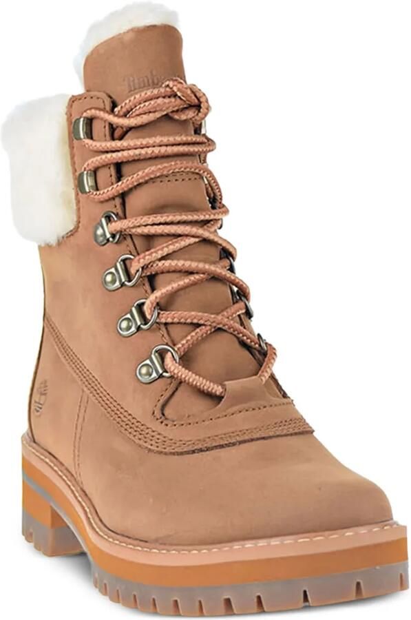 Timberland Courmayer Valley 6-inch laarzen Bruin - Foto 2