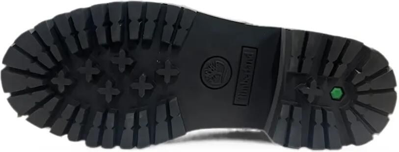 Timberland Courmayeur Valley enkellaarzen met lammy afwerking Zwart - Foto 5