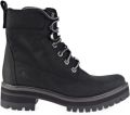 Timberland Courmayeur Valley veterlaarzen Zwart - Zwart