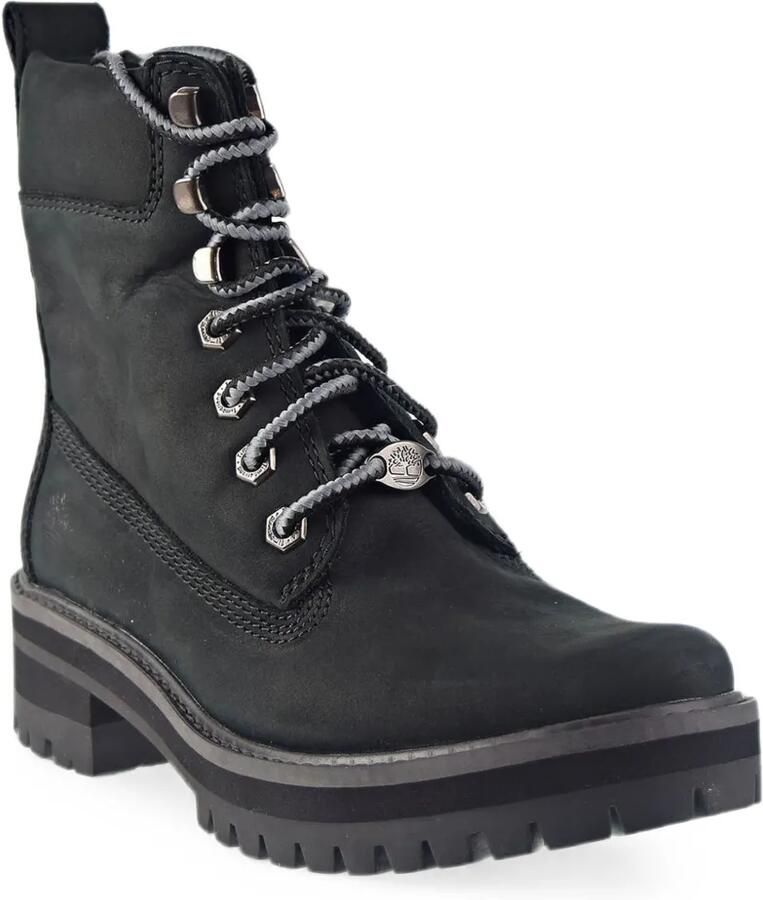 Timberland Courmayeur Valley veterlaarzen Zwart - Foto 2