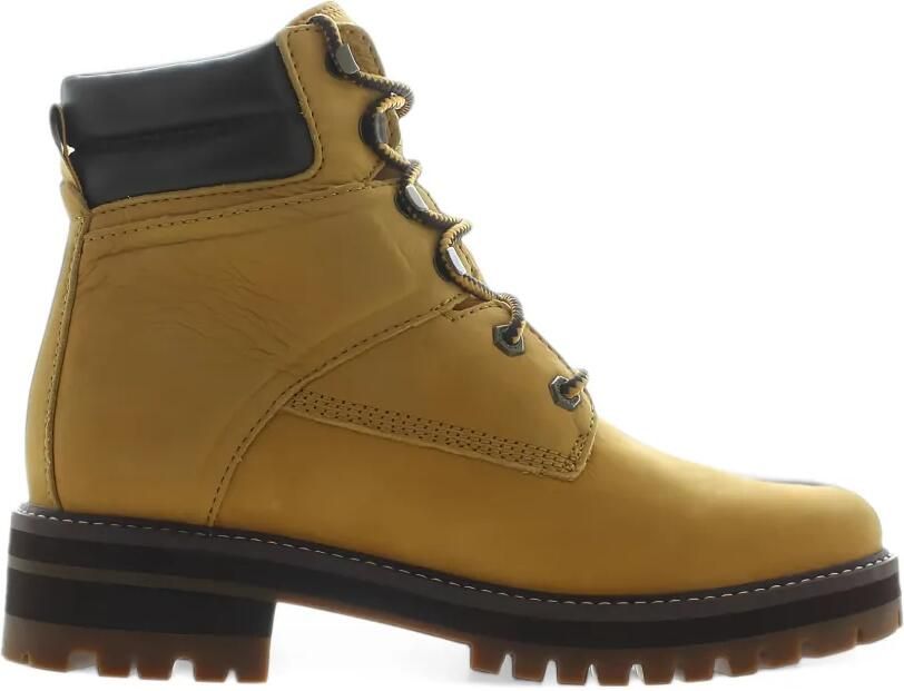 Timberland Courmayeur Valley waterdichte laarzen Geel