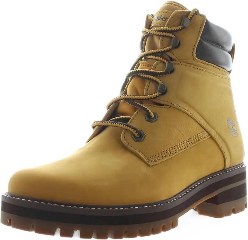 Timberland Courmayeur Valley waterdichte laarzen Geel - Foto 2