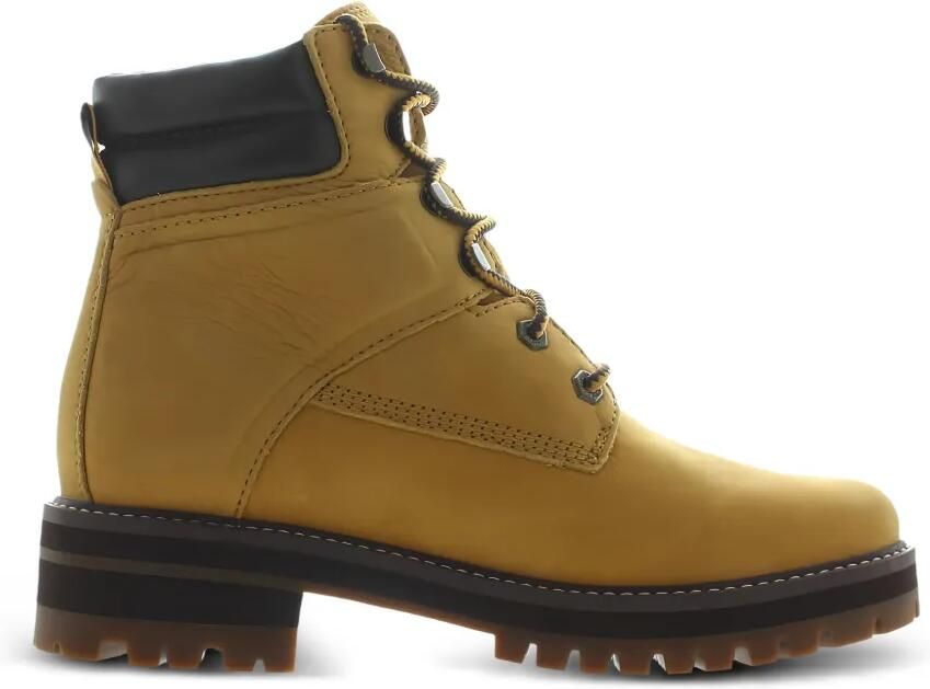 Timberland Courmayeur Valley waterdichte laarzen Geel