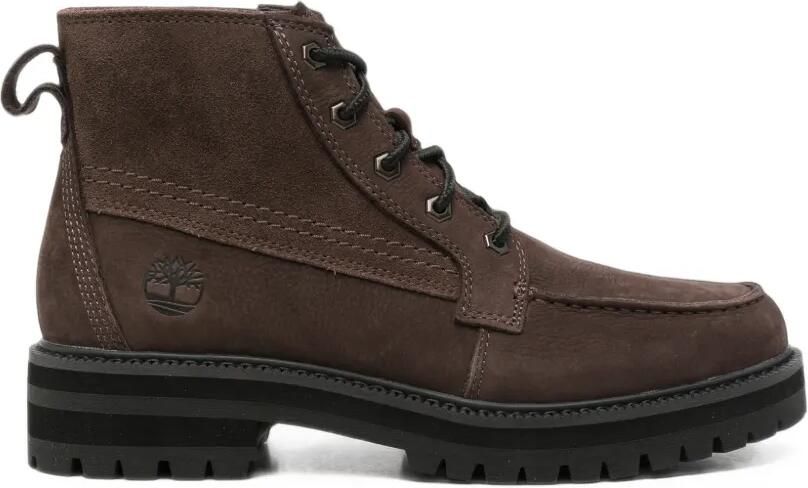Timberland Drive Britton lace-up leather boots Bruin