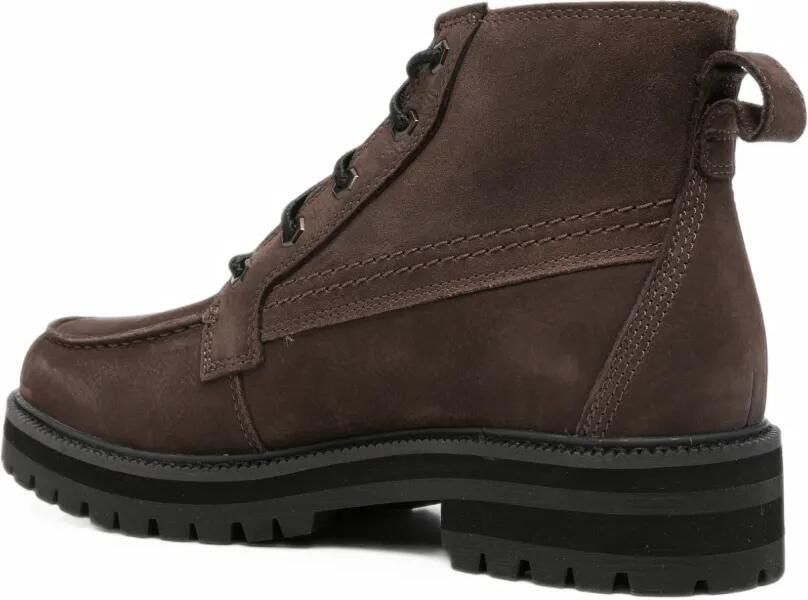 Timberland Drive Britton lace-up leather boots Bruin - Foto 2