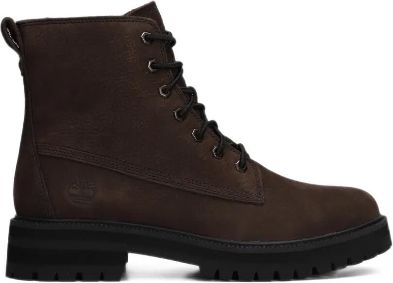 Timberland Drive Britton lace-up leather hiking boots Bruin