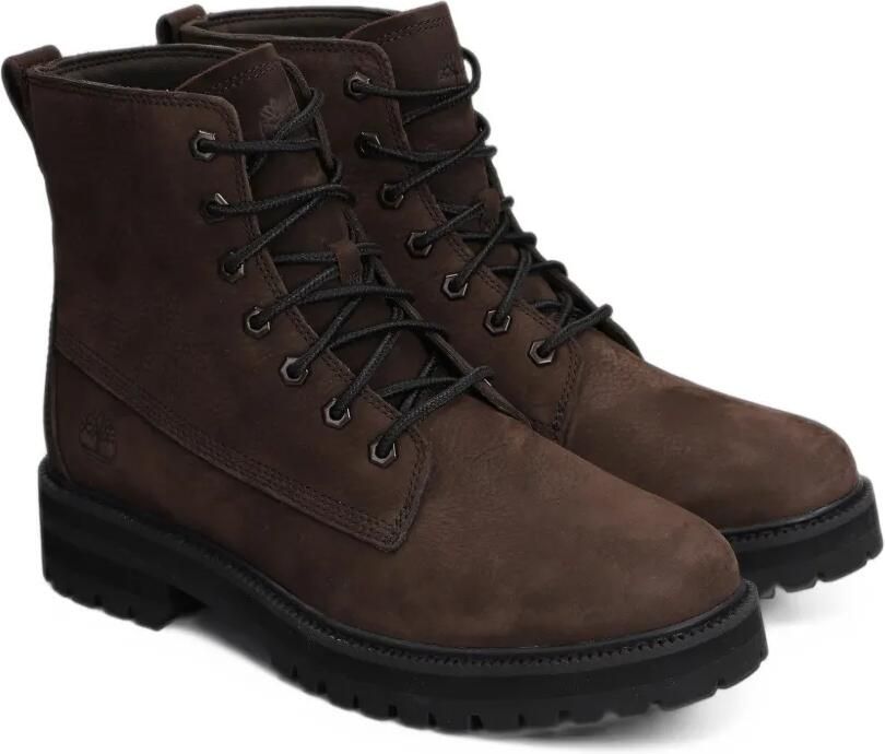 Timberland Drive Britton lace-up leather hiking boots Bruin - Foto 4