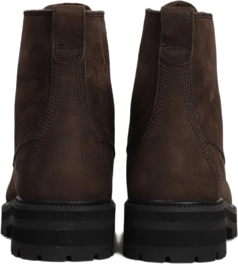 Timberland Drive Britton lace-up leather hiking boots Bruin - Foto 2