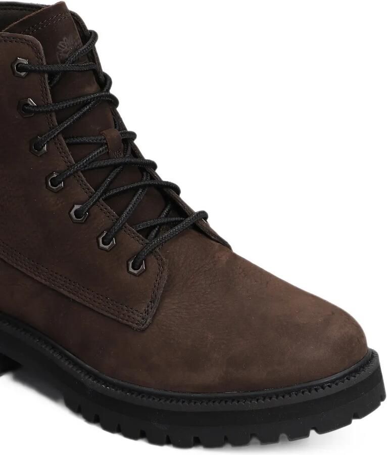 Timberland Drive Britton lace-up leather hiking boots Bruin - Foto 3