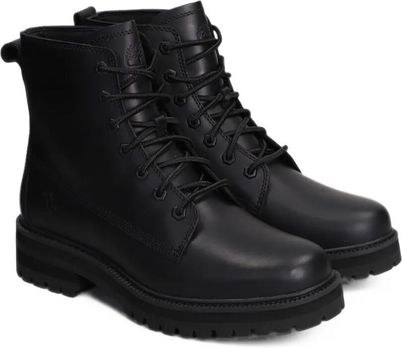 Timberland Drive Britton lace-up leather hiking boots Zwart - Foto 4