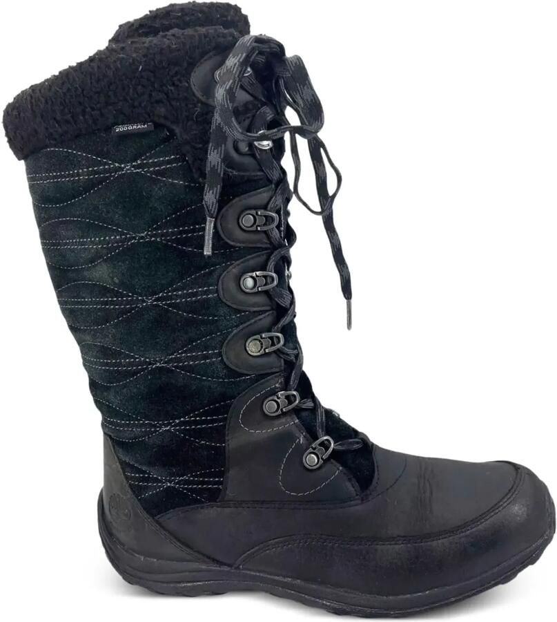 Timberland Earthkeepers Willowood waterdichte laarzen Zwart