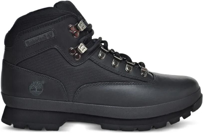 Timberland Eiro wandellaarzen Zwart