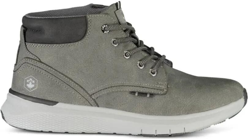 Timberland Enkellaarzen met veters Grijs