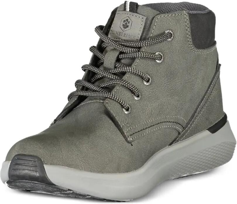 Timberland Enkellaarzen met veters Grijs - Foto 2