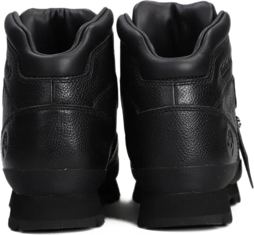 Timberland Euro Hiker grained leather boots Zwart - Foto 3