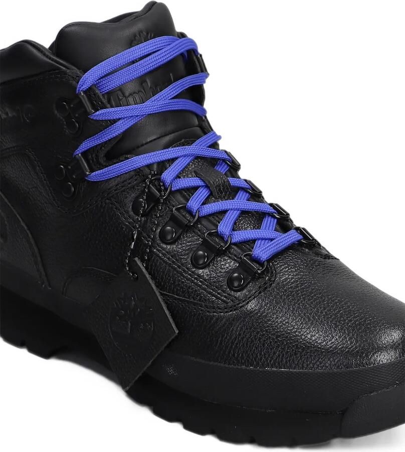 Timberland Euro Hiker grained leather boots Zwart - Foto 2