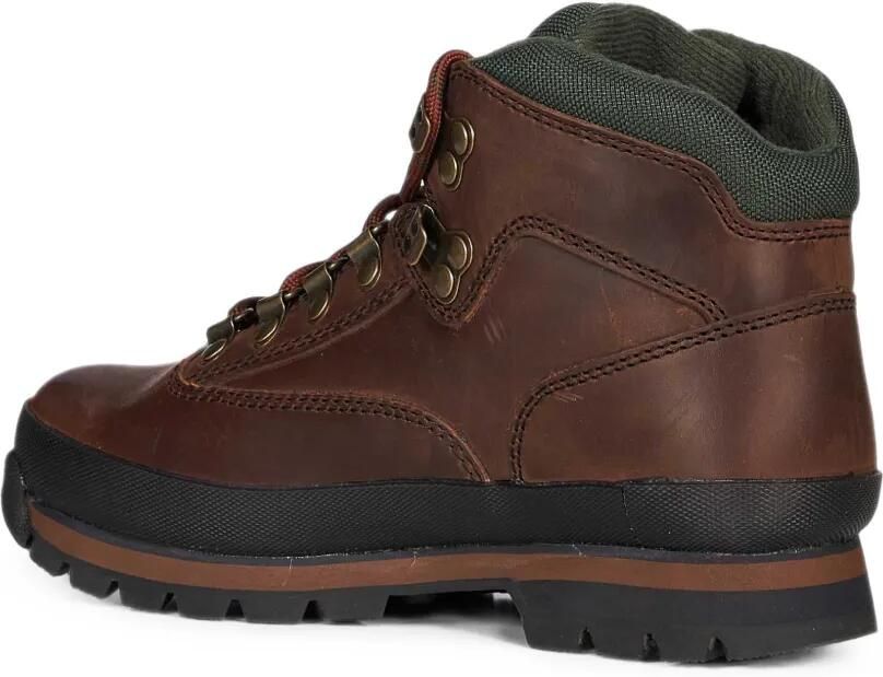Timberland Euro Hiker leather hiking boots Bruin - Foto 2