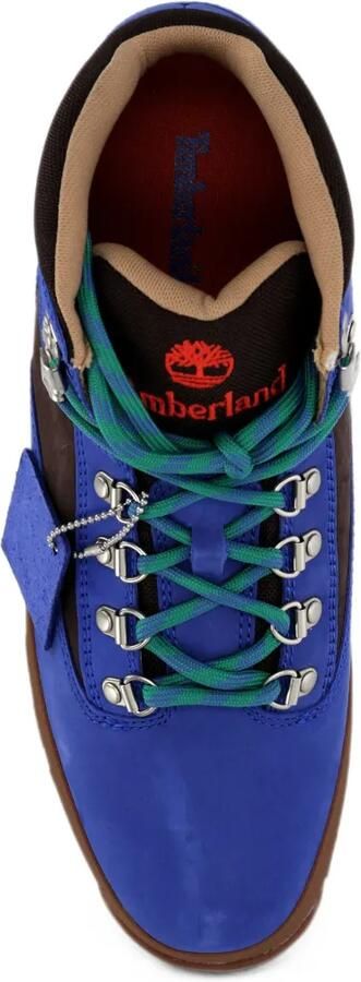 Timberland Euro Hiker panelled lace-up boots Blauw - Foto 4