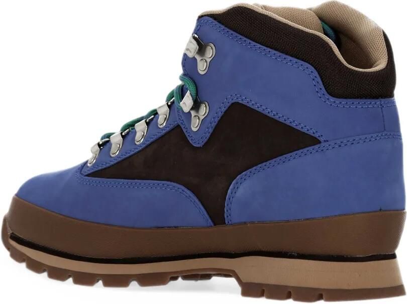Timberland Euro Hiker panelled lace-up boots Blauw - Foto 2