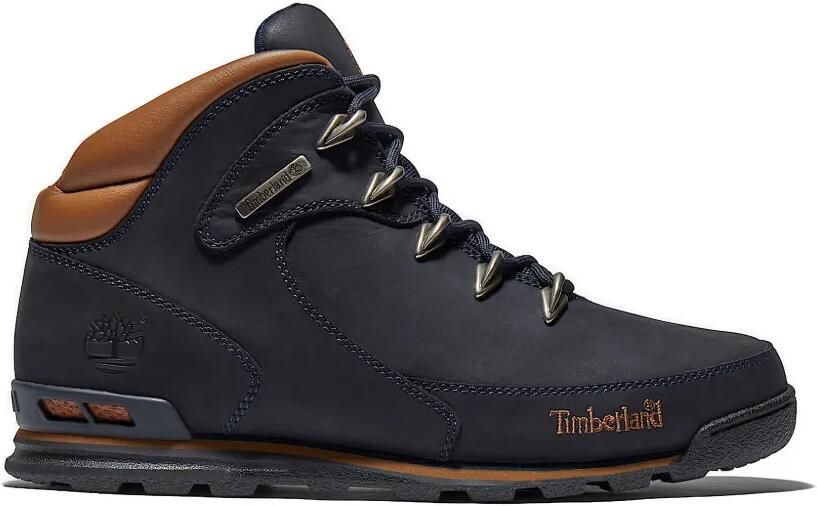Timberland Euro Rock wandellaarzen Blauw