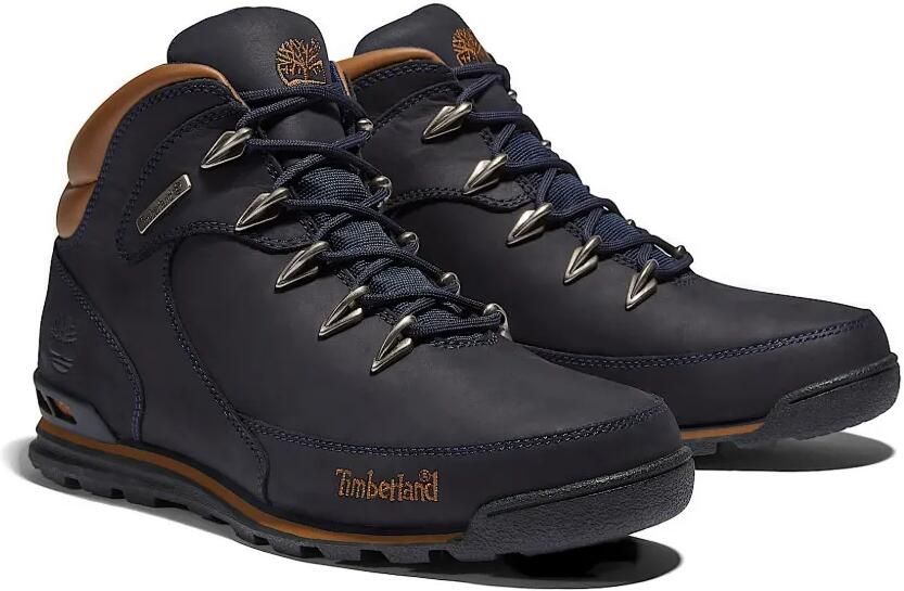 Timberland Euro Rock wandellaarzen Blauw - Foto 2