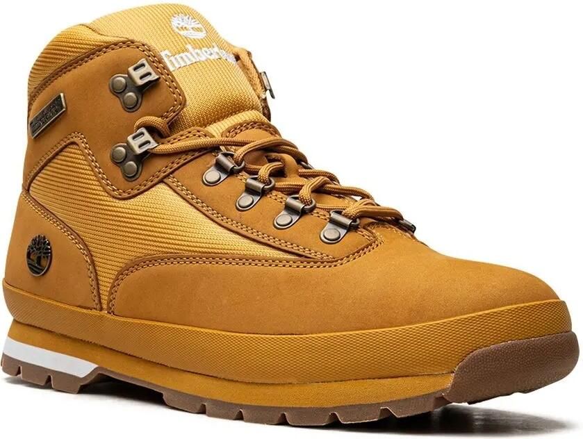 Timberland Euro wandellaarzen Bruin
