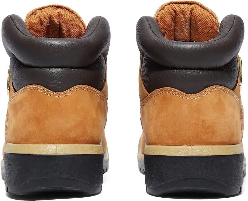 Timberland Field Boot Mid "Wheat" laarzen Bruin - Foto 3