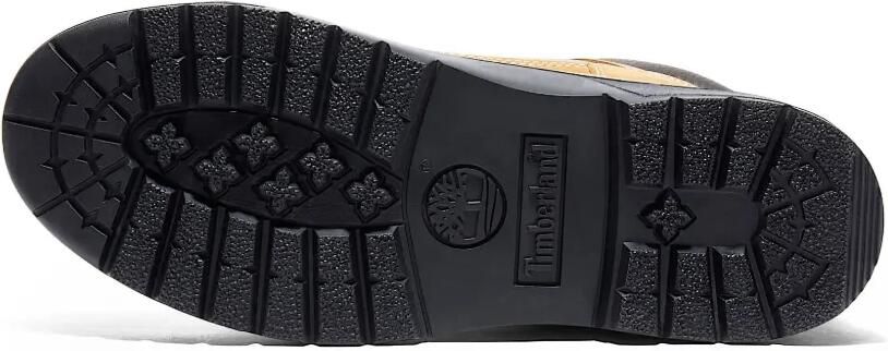 Timberland Field Boot Mid "Wheat" laarzen Bruin - Foto 5