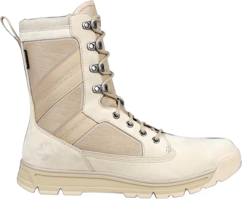 Timberland Field Guide panelled boots Beige