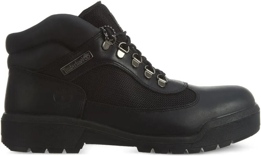 Timberland Field laarzen Zwart