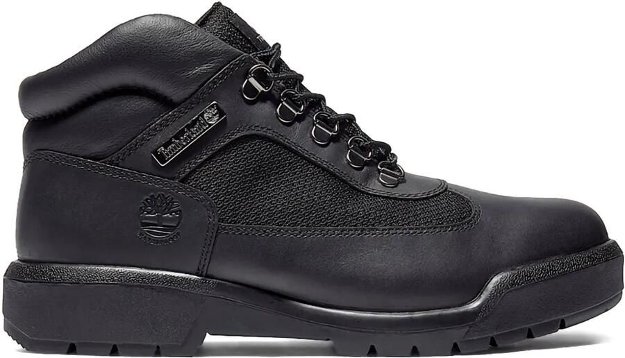 Timberland Field laarzen Zwart