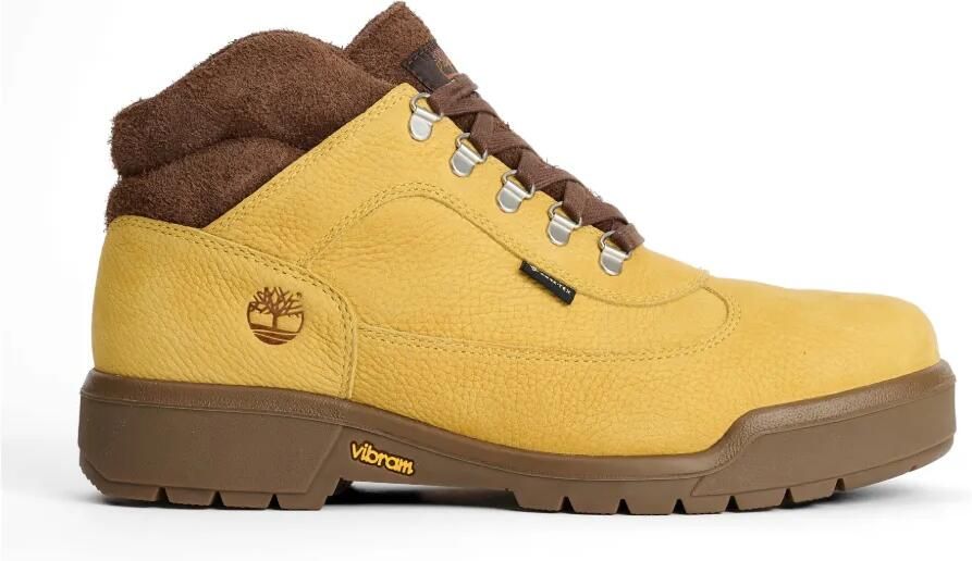 Timberland Field veterlaarzen Geel