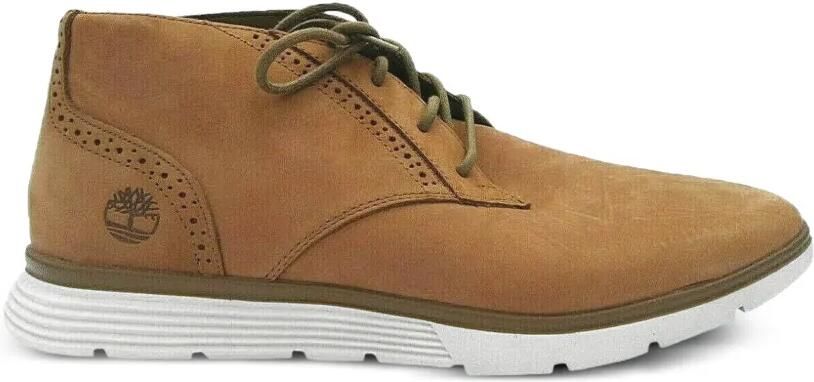 Timberland Franklin Park desert boots Bruin