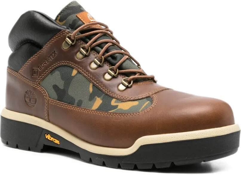 Timberland Gore-Tex camouflage-print boots Bruin - Foto 3