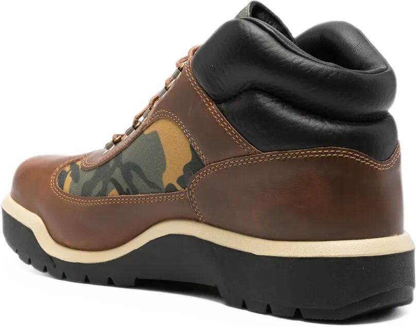 Timberland Gore-Tex camouflage-print boots Bruin - Foto 2