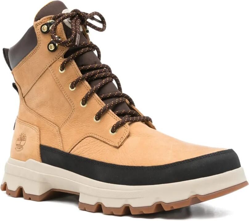 Timberland Greenstride wandellaarzen met chunky zool Bruin - Foto 3