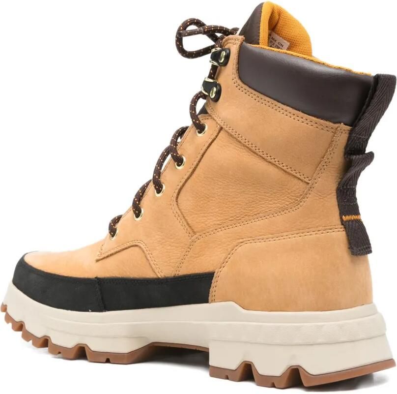 Timberland Greenstride wandellaarzen met chunky zool Bruin - Foto 2