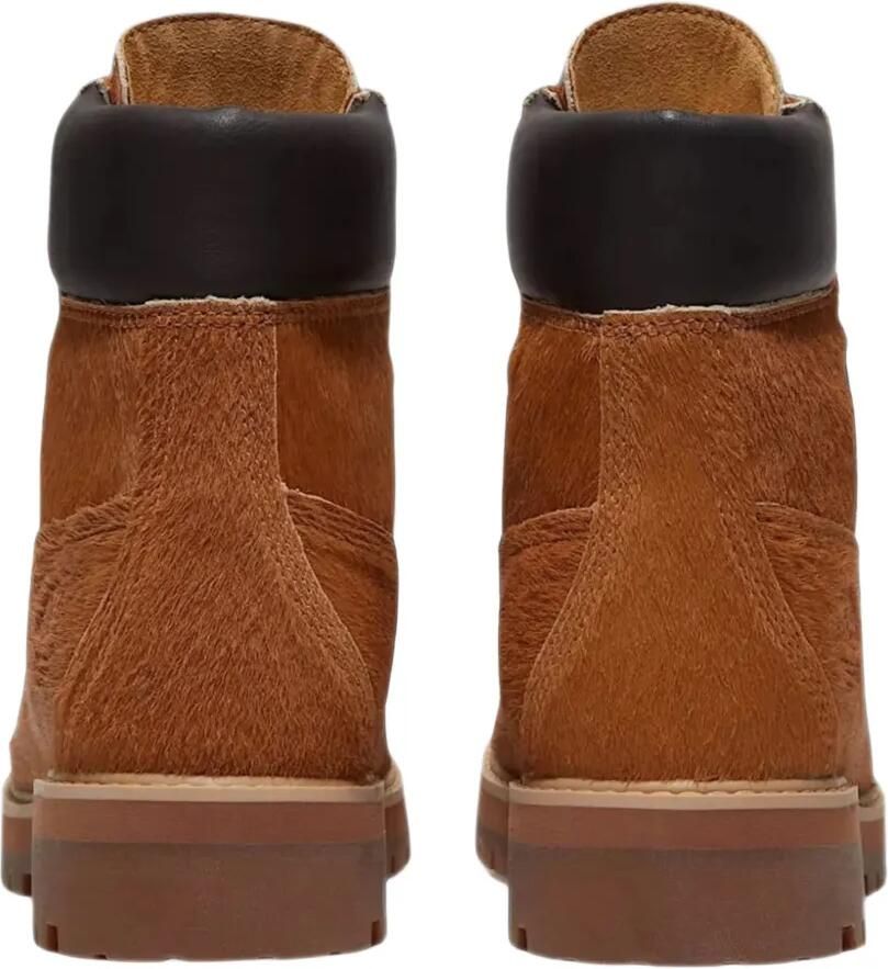 Timberland Heritage 6 Inch brushed-effect ankle boots Bruin - Foto 2