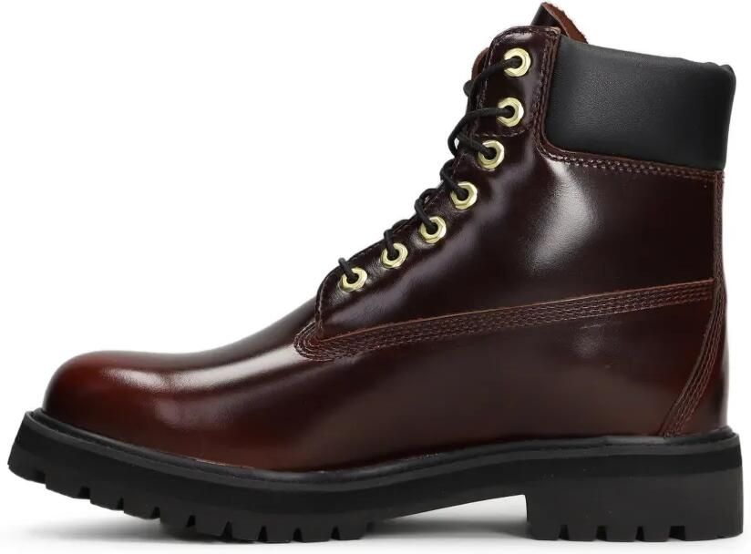 Timberland Heritage 6 Inch leren laarzen Rood - Foto 5