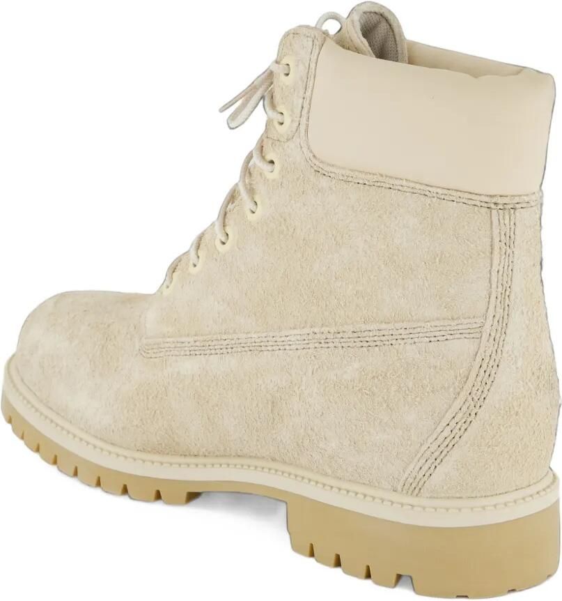 Timberland Heritage 6 suede lace-up boots Beige - Foto 2