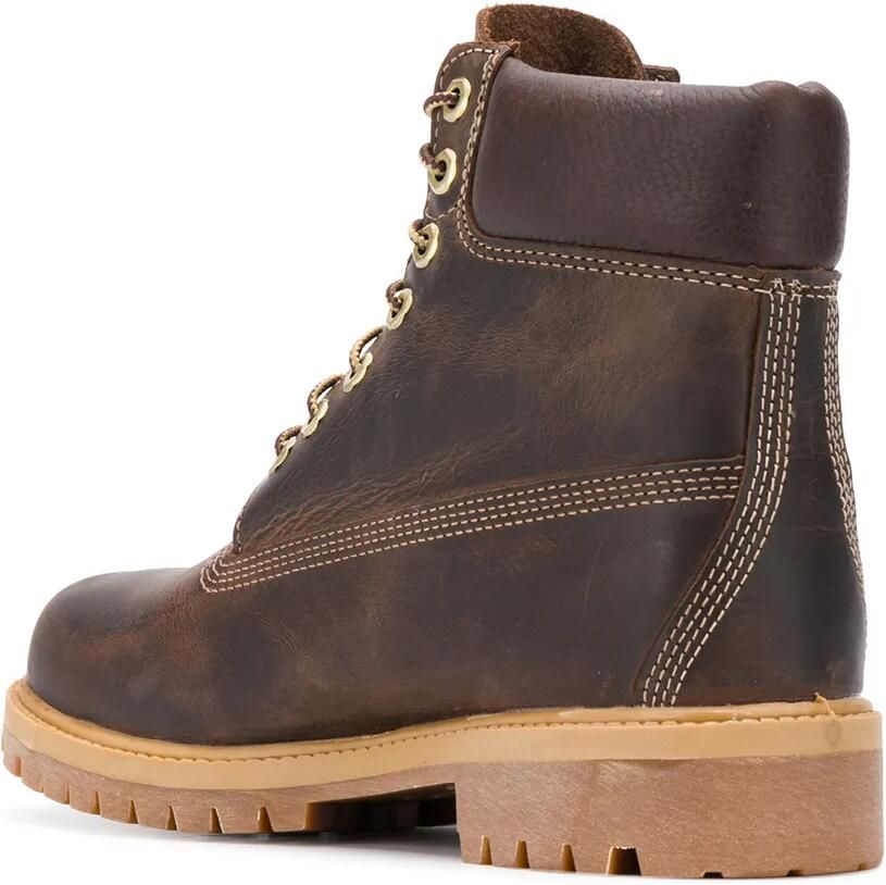 Timberland Heritage enkellaarzen Bruin - Foto 2