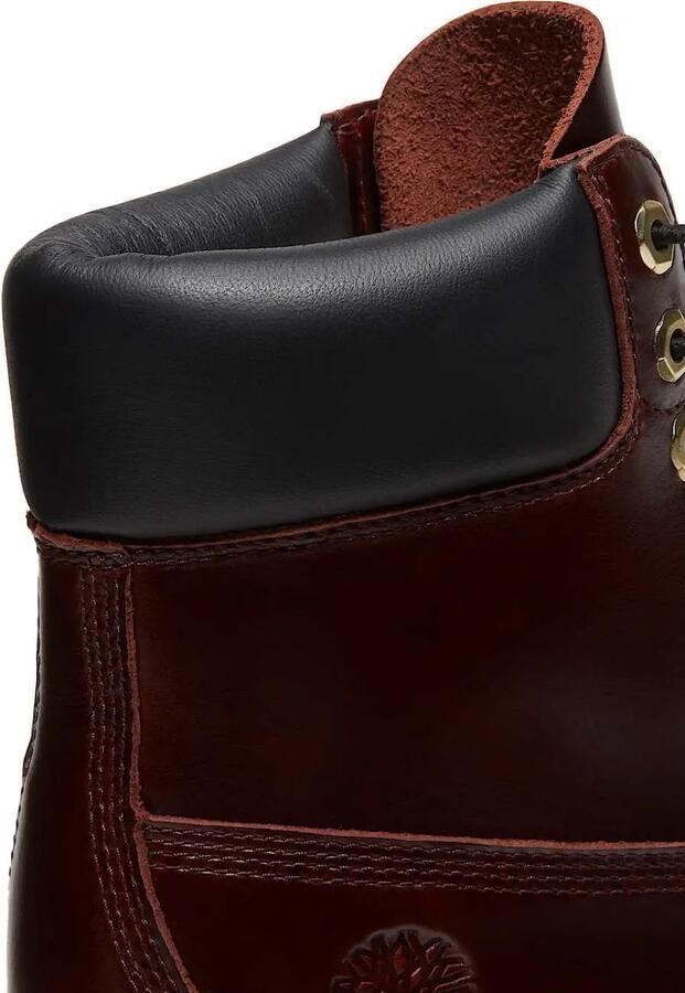 Timberland Heritage lace-up ankle boots Rood - Foto 2